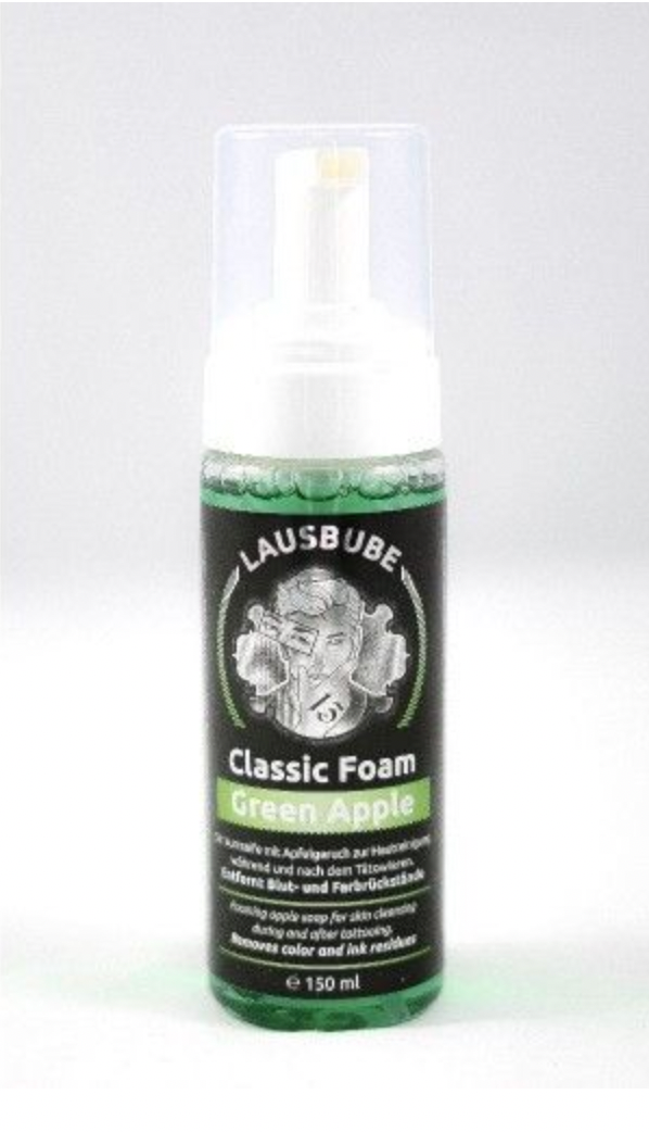 Lausbube Classic Foam - Various scents