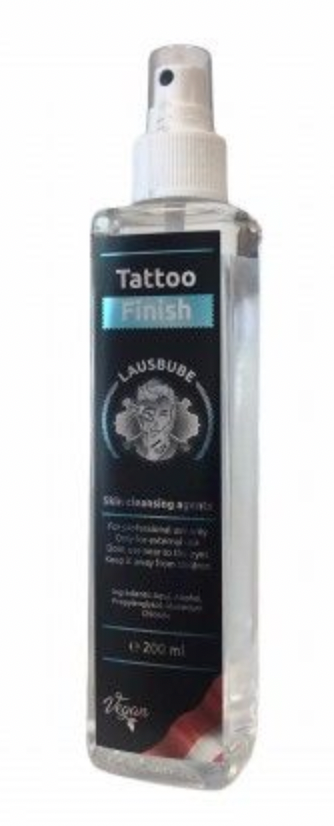 Lausbube Tattoo Finish 200ml