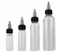 Empty bottles with twist -off lid - Empty Bottle - different sizes
