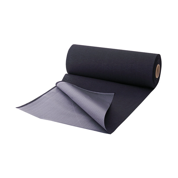 Unigloves lounger cover / mattress toppers - 2-layer - black