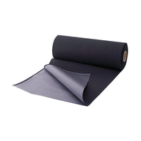 Unigloves lying cover / mattress pads - 2 -layer - black