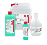 Meliseptol rapid – Desinfektionsmittel - 1000 Milliliter / Sprühflasche oder 5L Kanister