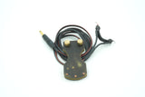 Custom foot switch by hard craft company Burny Burnt Fs Dark