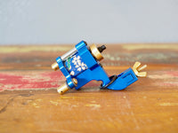 Ruethless Irons Rotary - Zed Liner/Shader/Colorpacker Blue