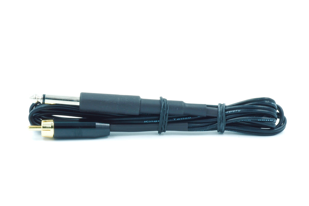 Pro design RCA Power Cord - Black