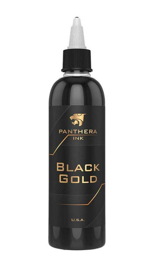 Panthera Ink - Black Gold 150 ml