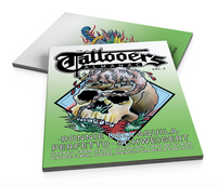 Tattooers Almanac #2 - Book