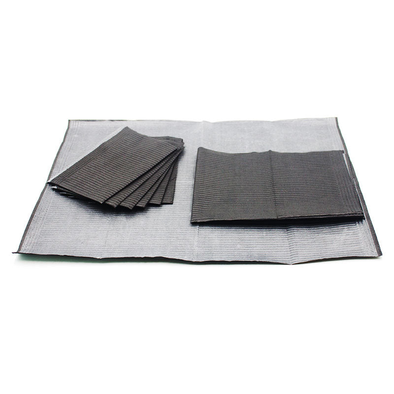Unigloves workplace pads / protective cloths - black