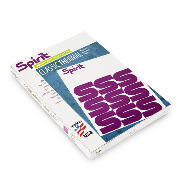 Spirit ReproFX Classic Transferpapier 8 1/2" X 11" - 22 x 28cm