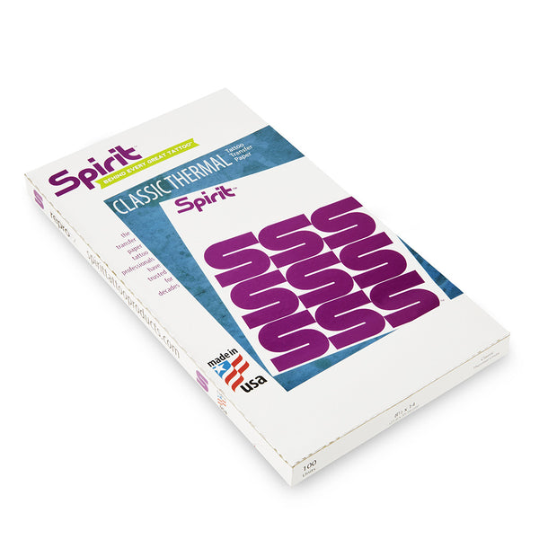 Spirit ReproFX Classic Transferpapier 8 1/2 X 14" - 22 x 35cm