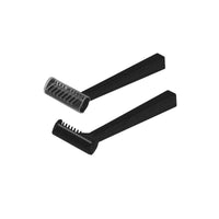 Disposable razor - incisive - long hair