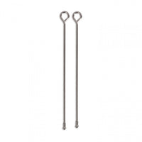 Package with 10 needle rods for needle modules (91mm-93mm)