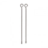 Package with 10 needle rods for needle modules (91mm-93mm)