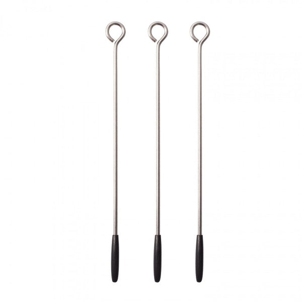 Paket mit 3 Nadelstangen für Nadelmodule 96mm