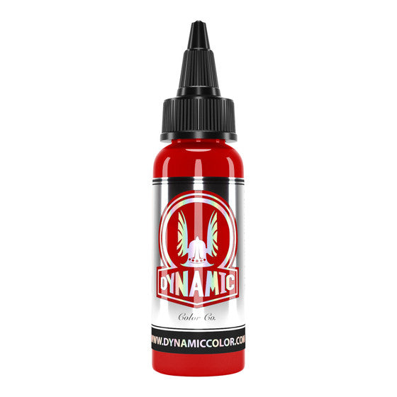 Scarlet Red - 1 oz. (approx. 30 ml)