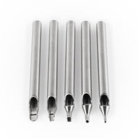 Tip / Tube Metal Round Angle Liner
