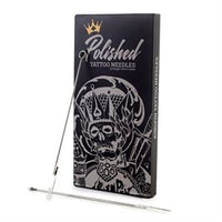 Kingpin - Polished Tafer - Bold Traditional Round Liner - 5, 7, 8 & 9