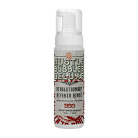 Hustle Bubbles Deluxe Antimicrobial cleaning foam (207ml)