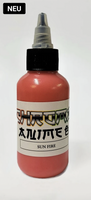 Chroma - Anime - Sun Fire - Mal color