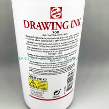 Talens 700 Zeichentusche Drawing Ink 490ml