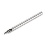 Tip / Tube Metall Open Flat - Magnum Curved