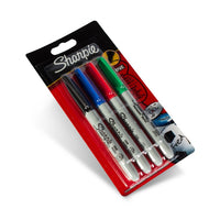 4 pack Sharpie Fine Point pens