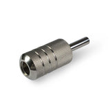 Stainless steel handle for needle modules