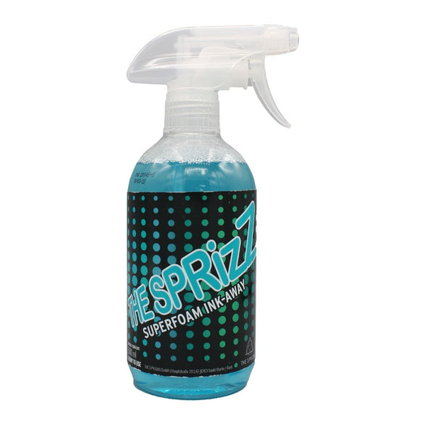 THE SPRizZ - Superfoam Ink-Away - 500 ml – Ready to use